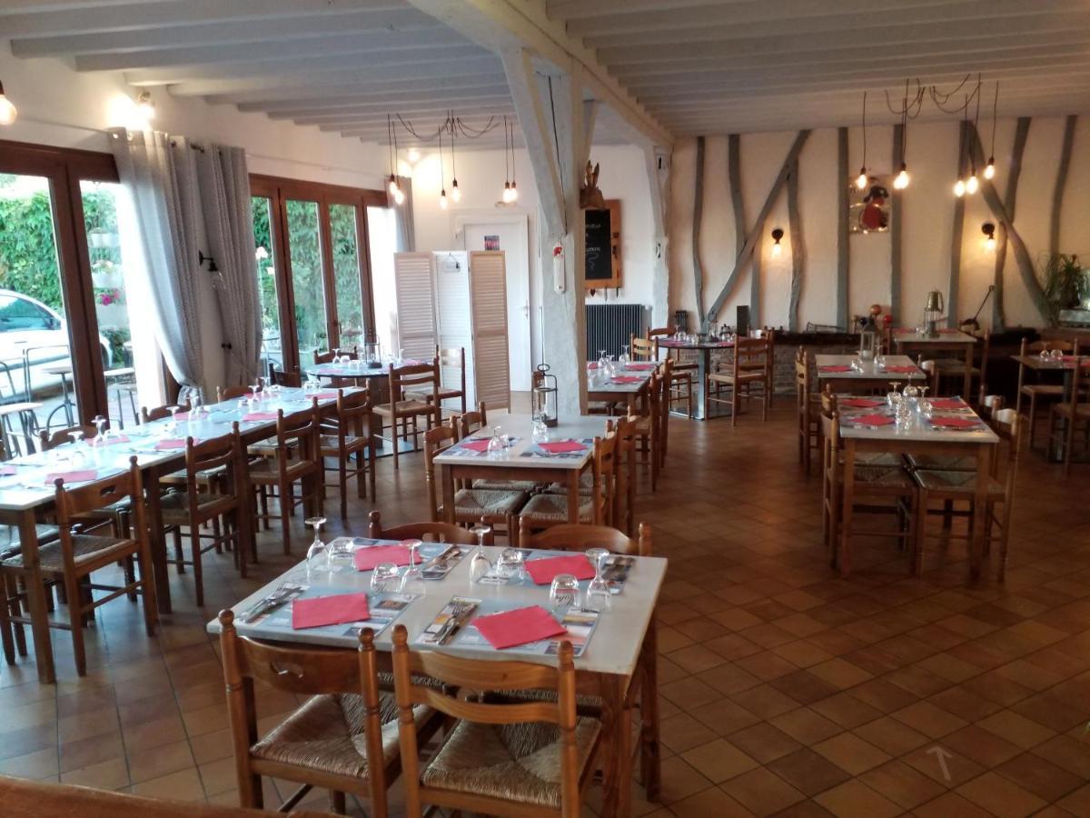 La Taverne Buire-le-Sec Exterior photo