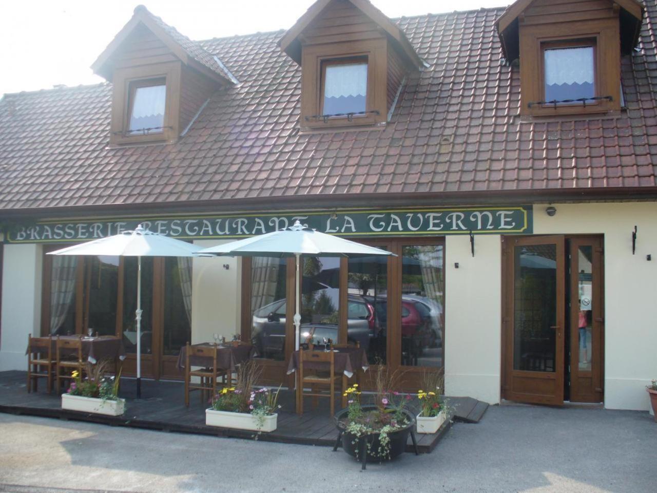 La Taverne Buire-le-Sec Exterior photo
